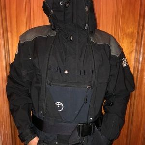 Steep Tech North Face Men’s Winter Jacket